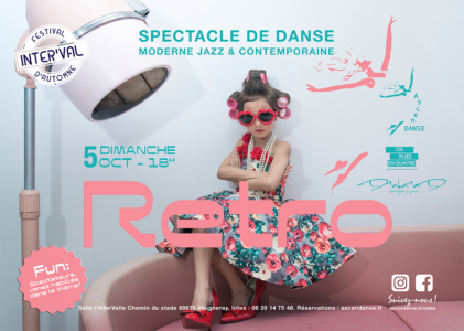 Rétro – Spectacle Octobre 2025