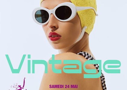 VINTAGE – Spectacle Mai 2025