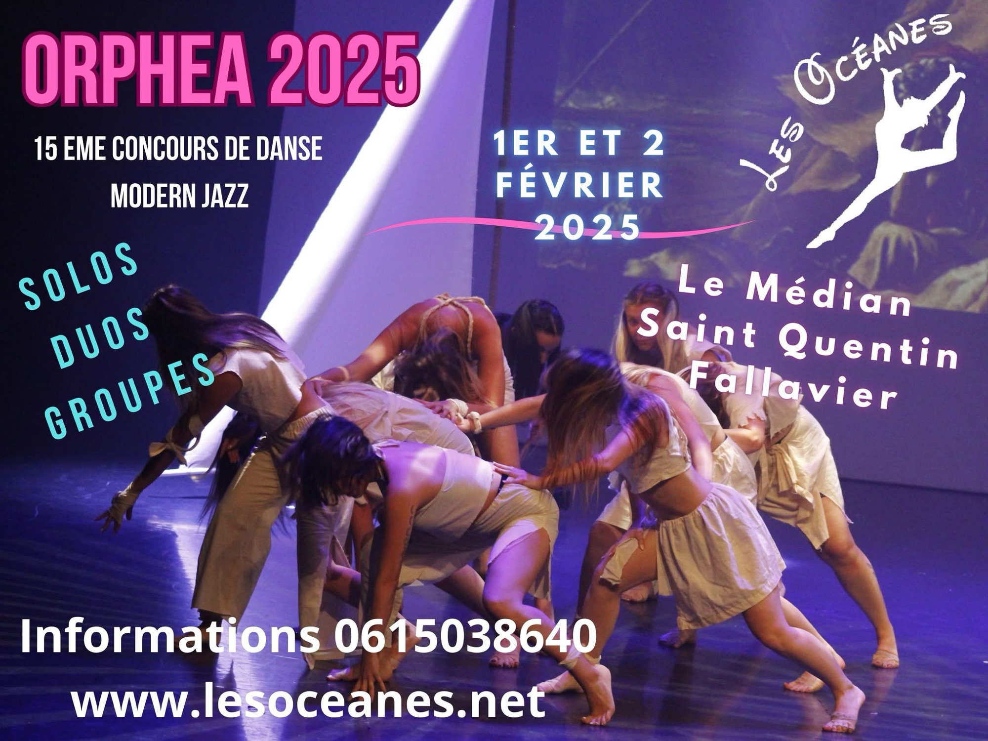 Concours ORPHEA – Informations